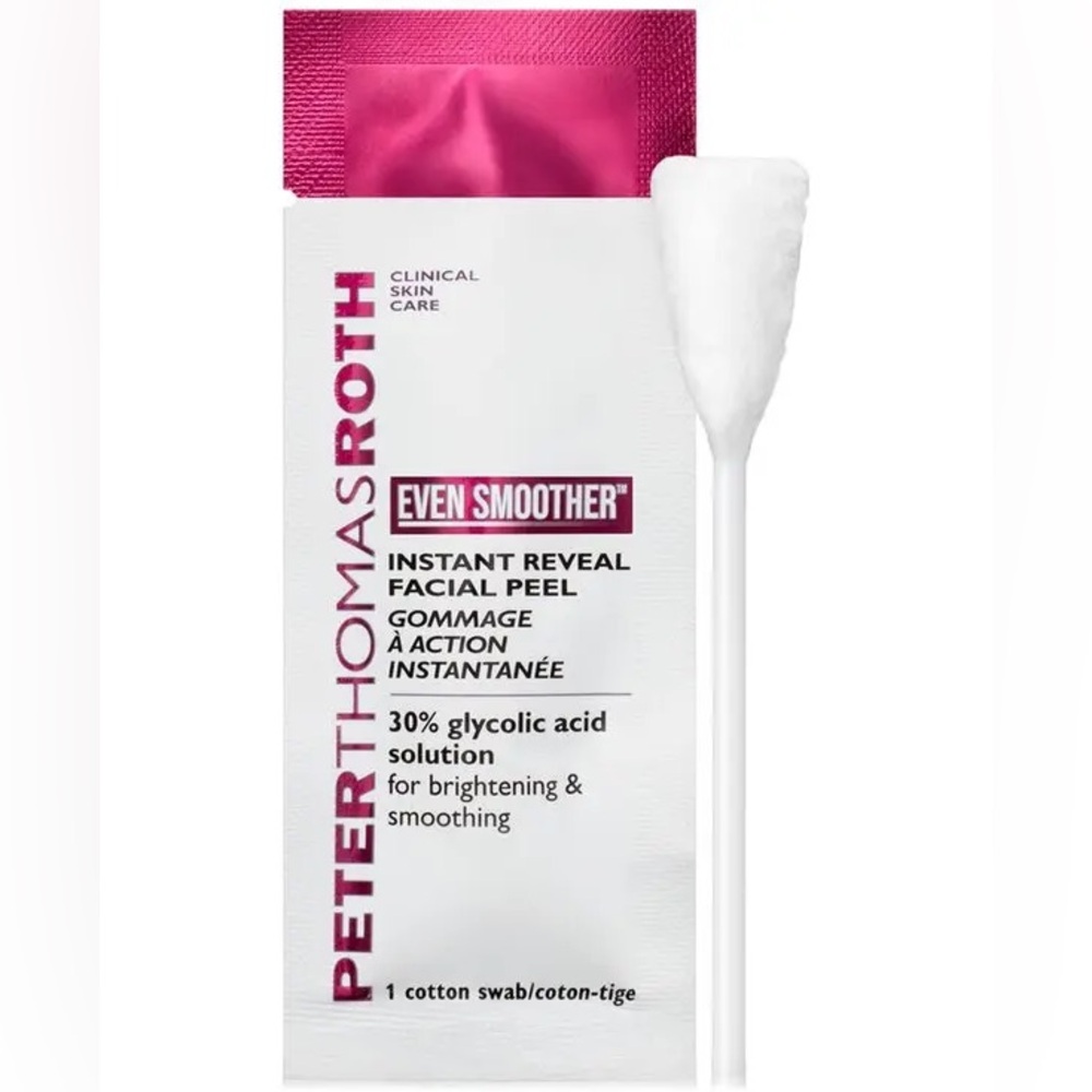 Peter Thomas Roth Even Smoother Facial Peel Exfoliator NIB